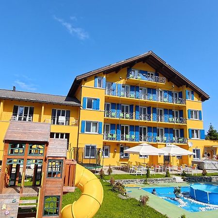 Grischalodge Parpan Exterior foto