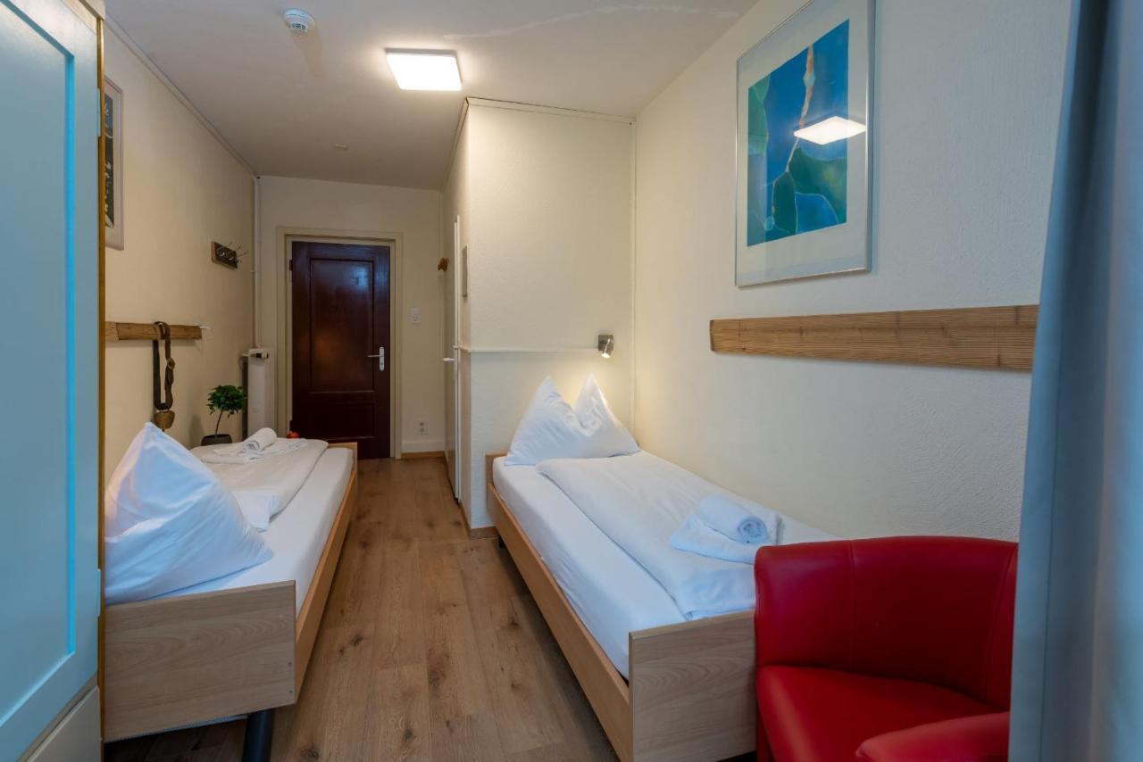 Grischalodge Parpan Exterior foto