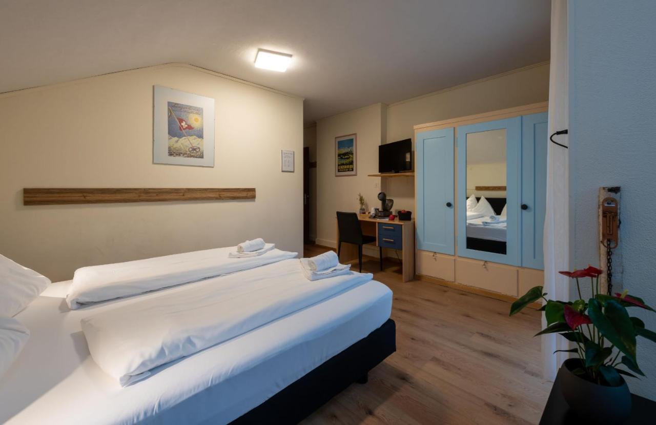 Grischalodge Parpan Exterior foto